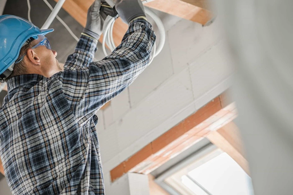 Planning and Construction of Commercial & Industrial Buildings, including Civil and MEP Installations